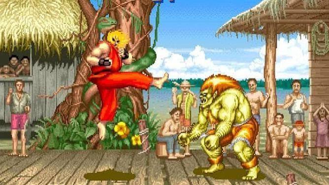 Capcom Arcade Stadium è la collezione di vecchi videogame di cui avete bisogno - la Repubblica