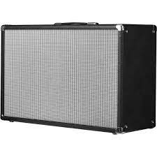 2x12 speaker extension guitar cabinet