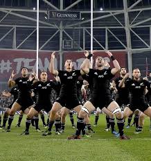 rugby all blacks to play warm up match