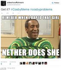 Bill Cosby&#39;s ill-judged meme generator stunt quickly backfires ... via Relatably.com