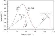 A Critical Overview of Working Fluids in Organic Rankine ...