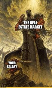 You Need To Buy An House With Your Soul