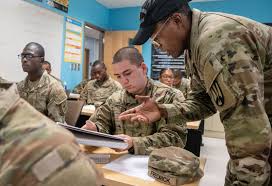 fort jackson launches real prep