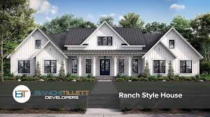 Ranch Style House Popular Floor Plan