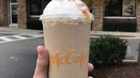 Is  there  actually  coffee  in  a  McDonald