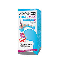 advancis fungimax fungal nails rapid