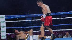 The game may end but the conversation never stops. Super Fight Tim Tszyu Kos Bowyn Morgan Paul Gallen Def Mark Hunt Ko Video Results Highlights Reaction Fox Sports