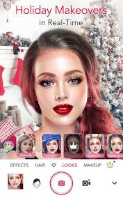 youcam makeup magic selfie cam and