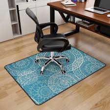 48 x36 heavy duty office chair mats