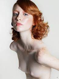 Freckled redhead Porn Pic - EPORNER