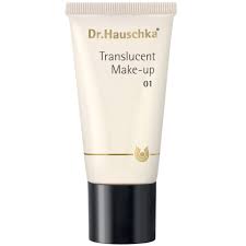dr hauschka translucent make up 30ml