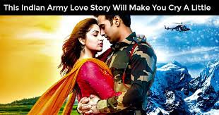 this indian army love story will make