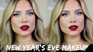 2016 new year s eve makeup you