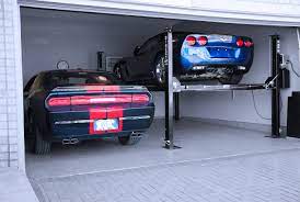 why adding a 4 post car lift is smarter