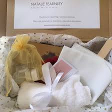 skincare natalie fearnley