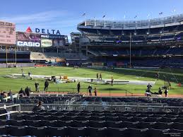Yankee Stadium Section 128 Football Seating Rateyourseats Com
