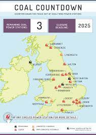 coal countdown power stations of the uk