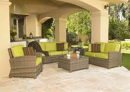 Outdoor Lounge Set Patio Seating