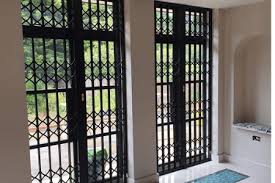 Collapsible Grilles Image Gallery Iks