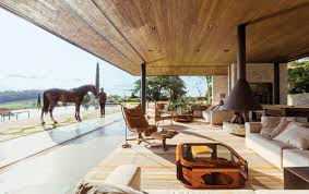 15 Modern Country Houses Designed For R R