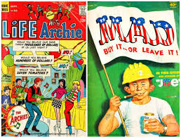 Rocky balboa karaoke comic book covers comic books mad magazine magazine covers american humor american history mad world. It S A Mad Mad Mad Magazine World Envisioning The American Dream