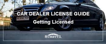 Can i buy vehicles from auctions without a dealer license? Car Dealer License Guide State By State Information Guide