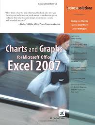 Book Charts And Graphs For Microsoft Office Excel 2007