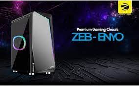zebronics gaming cabinet enyo without smps