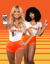 become a hooters
