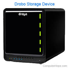 what is a storage device