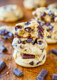 healthiest chocolate chip cookie recipe