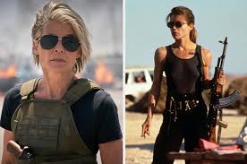 Photos (1) quotes (18) photos. The Terminator Franchise Has Let Sarah Connor Down