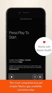 Creating a stopwatch in iphone. Tabata Stopwatch Pro Amp Health Fitness Ios Tabata Apple Health Stopwatch