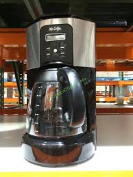If you have any questions about your purchase or any other product for sale, our customer service. Mr Coffee 12 Cup Programmable Coffee Maker Model Bvmc Ecx41cp Costcochaser