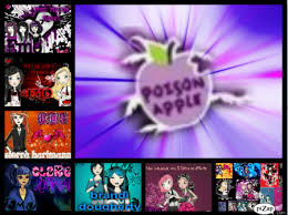 A good rule of thumb is that series have a conventional name and are intentional creations, on the part of the author or publisher. Poison Apple Books Png Poisonapplenews