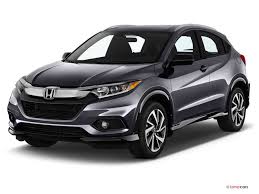 2019 Honda Hr V Prices Reviews And Pictures U S News
