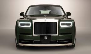 A Rolls Royce Phantom That Is An Hermès