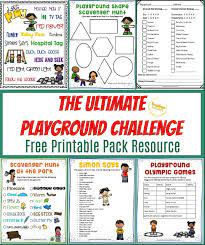 The last couple hours were always miserable but it was expected to last all day. 14 Equipment Free Outdoor Games Your Kids Will Go Crazy For