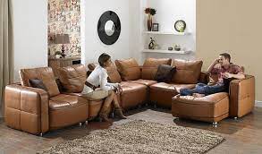 Sofa Design Leather Sofa Living Room