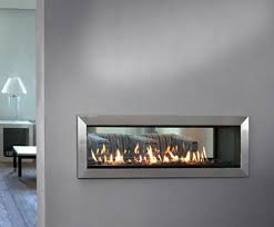 12 see through fireplace ideas in 2021