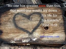 Image result for sacrificial love images free