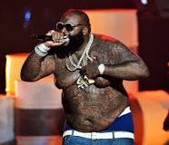 How much is Rick Ross?