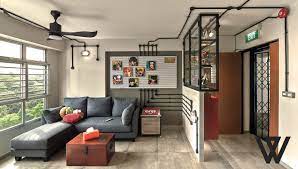 3 room hdb interior design ideas to