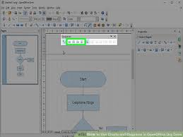 4 Ways To Use Charts And Diagrams In Openoffice Org Draw