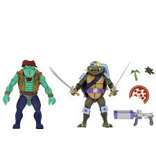 neca age mutant ninja turtles