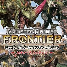Monster Hunter Frontier Online Guide - IGN