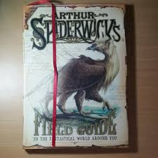 I grabbed it and purchased it immediately. Arthur Spiderwick S Field Guide To The Fantastical World Around You Hobbies Toys Books Magazines Children S Books On Carousell