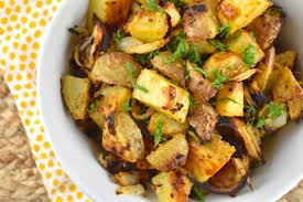 roasted french onion potatoes 3