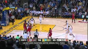 Los Angeles Clippers vs Golden State ...