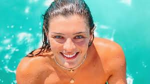 Rosamaria Montibeller, atleta do vôlei brasileiro, recusou propostas para  seguir carreira de modelo - Jogada - Diário do Nordeste